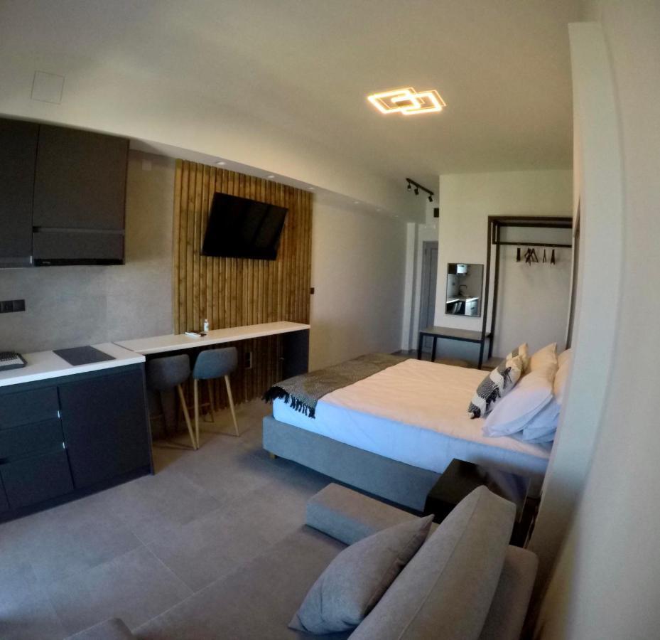 Aellw Cozy Apartment 1 Nea Thesi المظهر الخارجي الصورة