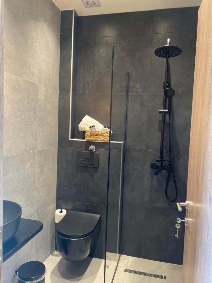 Aellw Cozy Apartment 1 Nea Thesi المظهر الخارجي الصورة