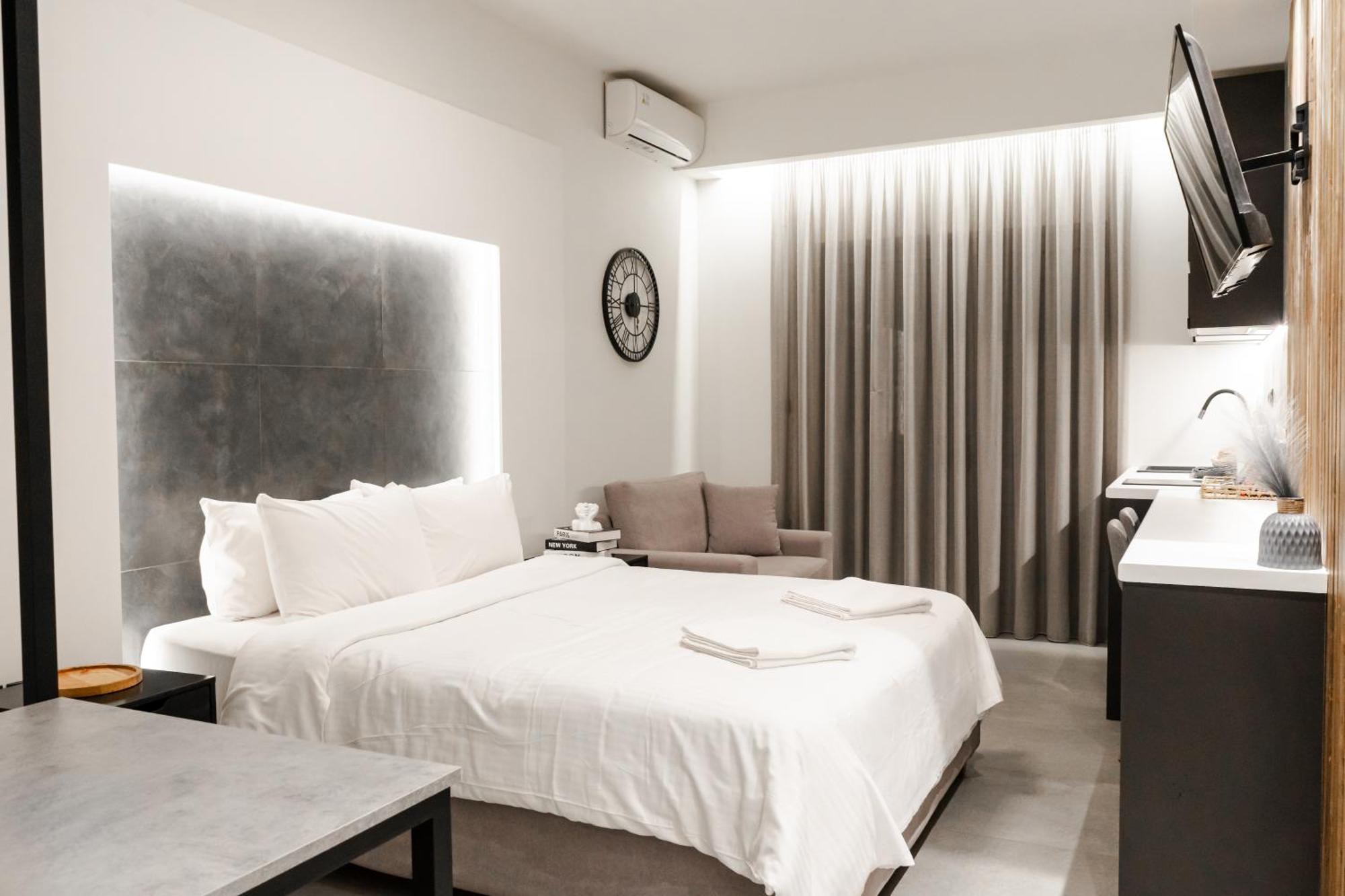 Aellw Cozy Apartment 1 Nea Thesi المظهر الخارجي الصورة
